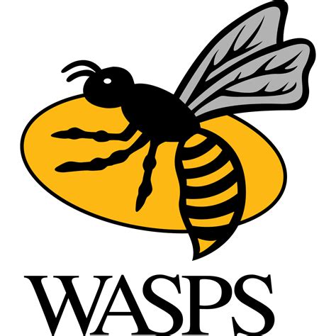 wasps rugby logo.